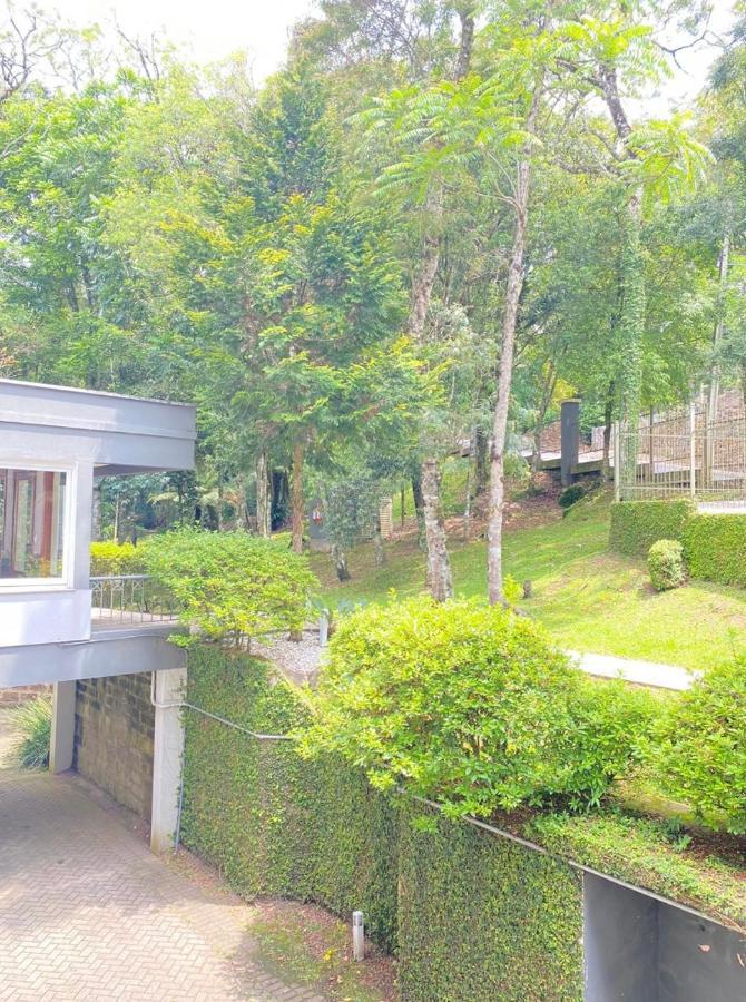 Apartamento Lago Negro Apartment Gramado Ngoại thất bức ảnh