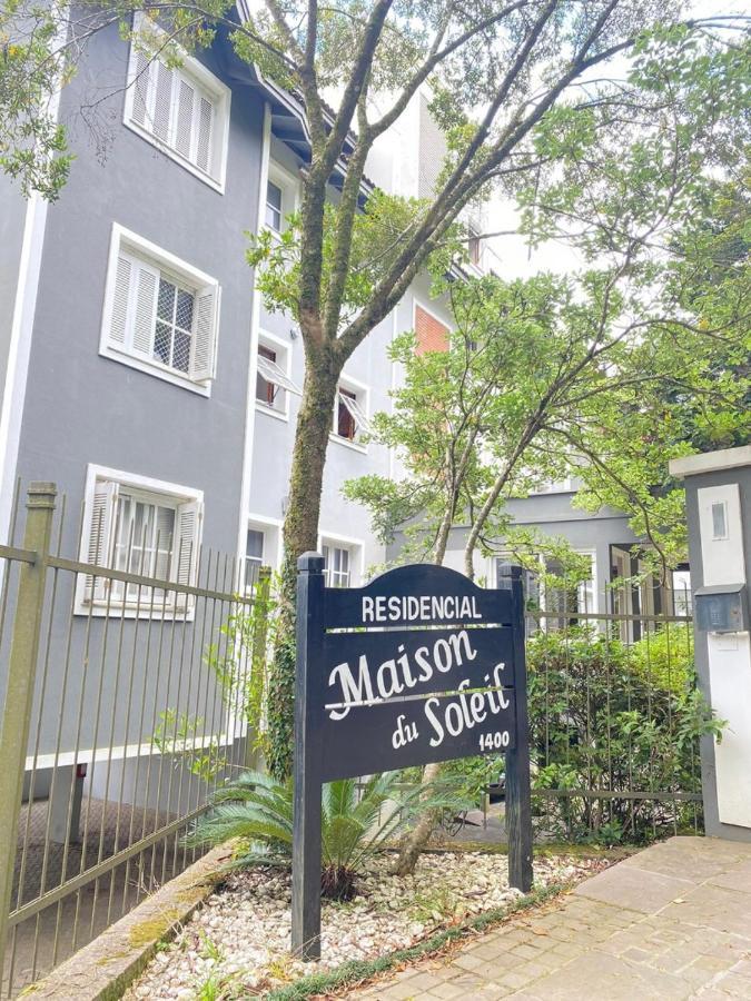 Apartamento Lago Negro Apartment Gramado Ngoại thất bức ảnh