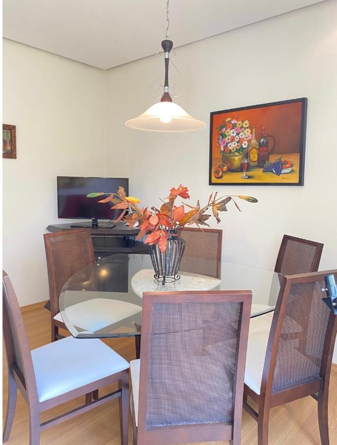Apartamento Lago Negro Apartment Gramado Ngoại thất bức ảnh