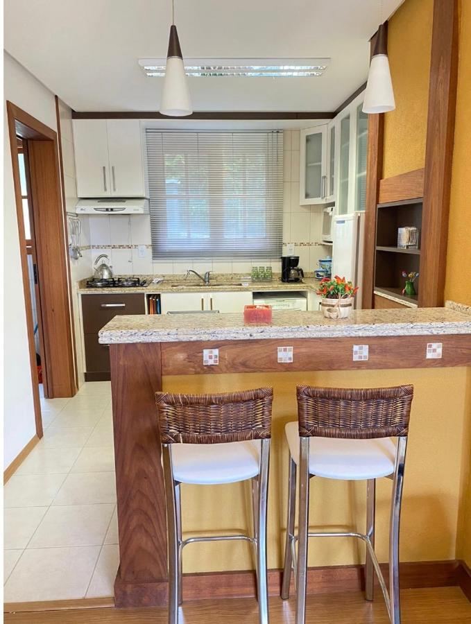 Apartamento Lago Negro Apartment Gramado Ngoại thất bức ảnh