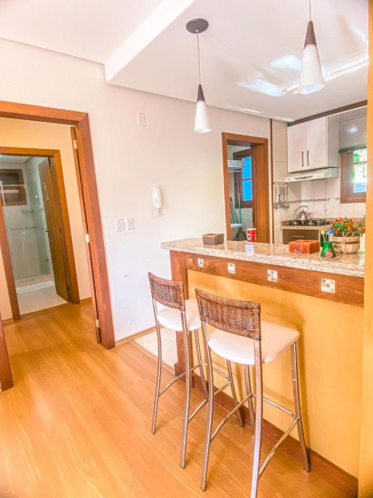 Apartamento Lago Negro Apartment Gramado Ngoại thất bức ảnh